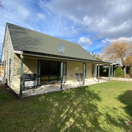 Villa 15B Caverhill Close Hanmer Springs Exterior foto